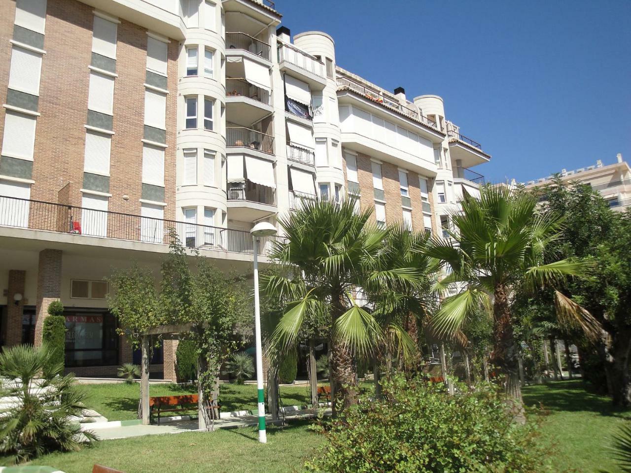 Apartment La Ermita-1 By Interhome Calpe Exteriör bild