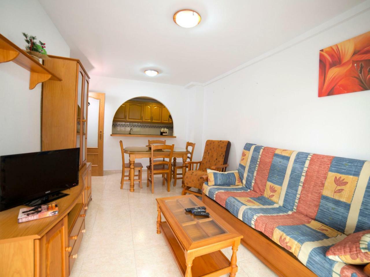 Apartment La Ermita-1 By Interhome Calpe Exteriör bild