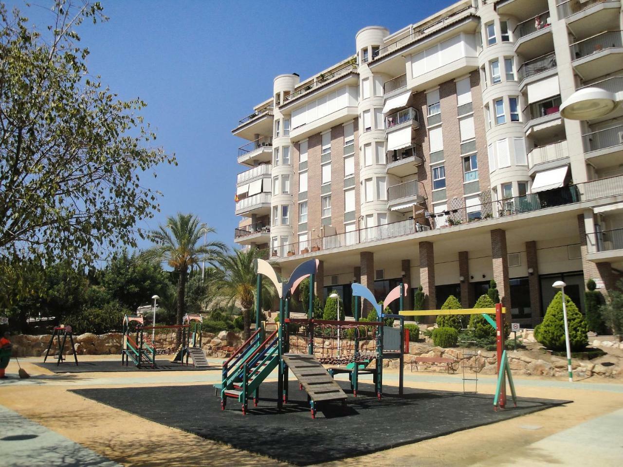 Apartment La Ermita-1 By Interhome Calpe Exteriör bild