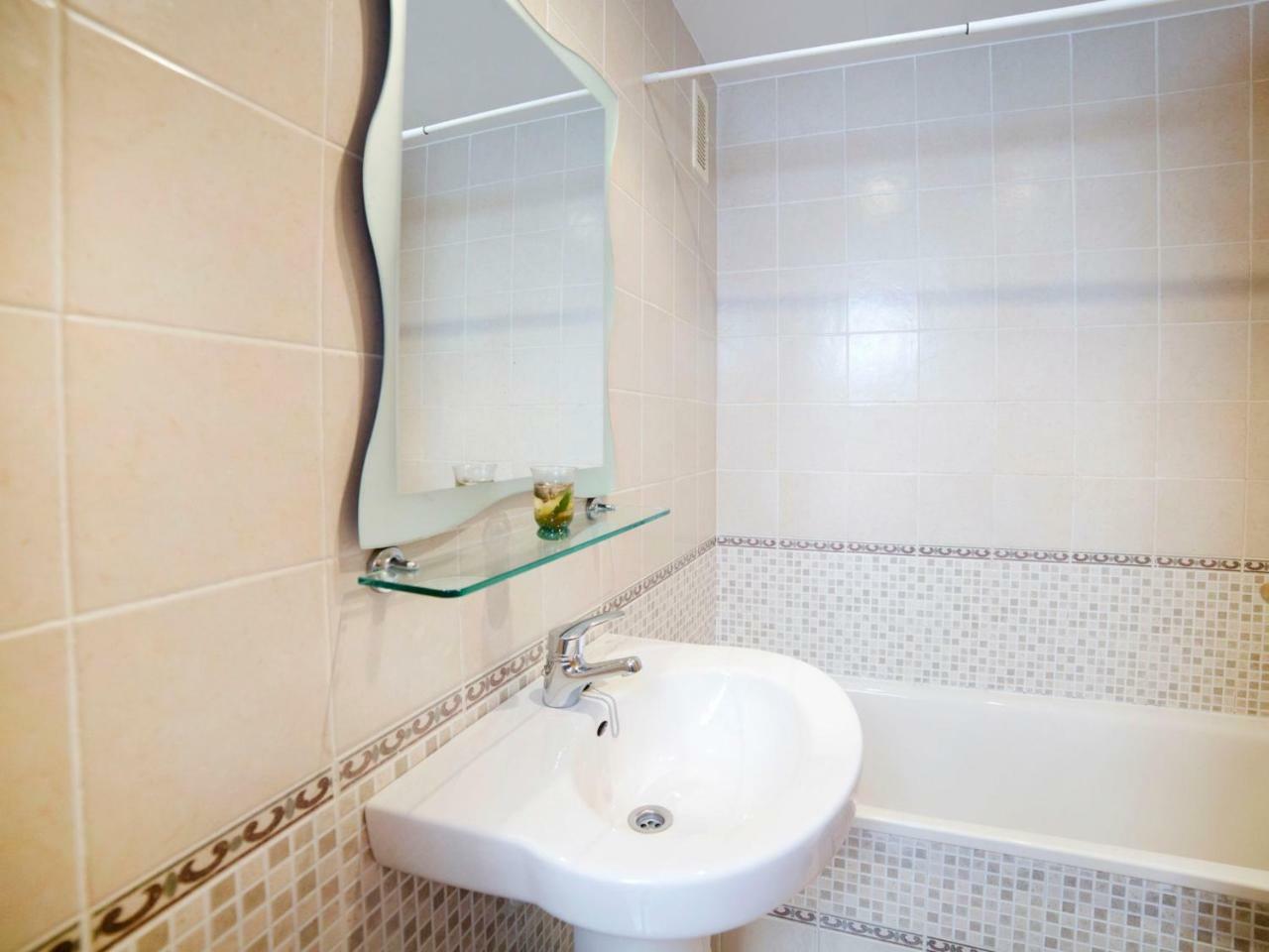 Apartment La Ermita-1 By Interhome Calpe Exteriör bild