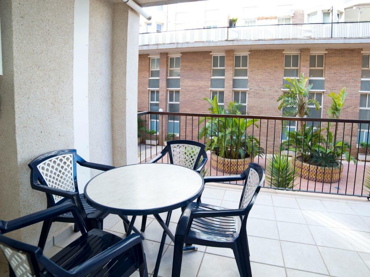 Apartment La Ermita-1 By Interhome Calpe Exteriör bild